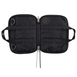 Okładka na kalendarz Hobonichi Techo A6 | POTR: Stroll (Black)