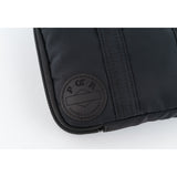 Okładka na kalendarz Hobonichi Techo A6 | POTR: Stroll (Black)