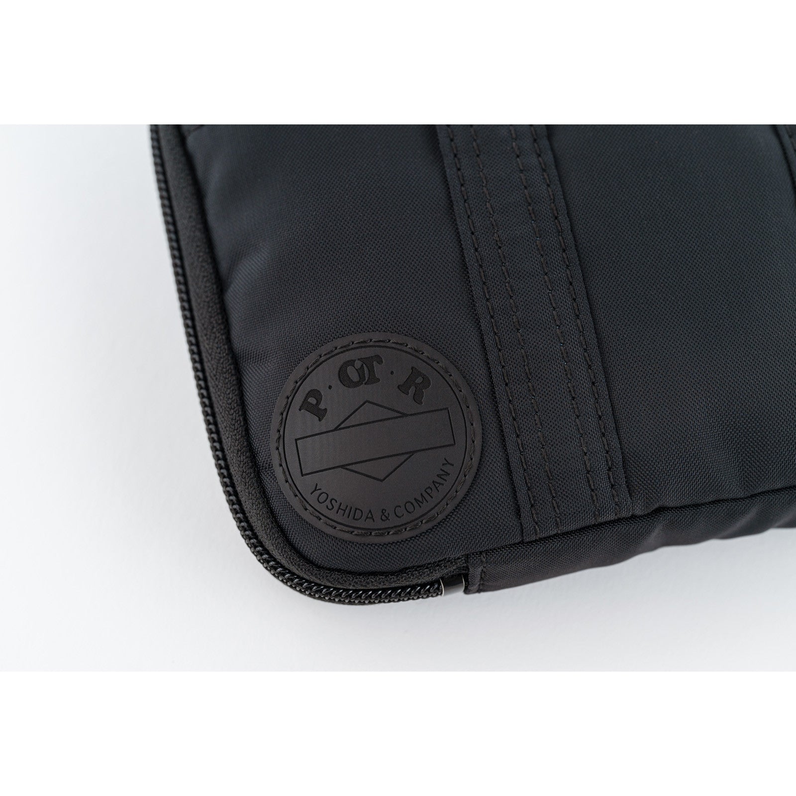 Okładka na kalendarz Hobonichi Techo A6 | POTR: Stroll (Black)