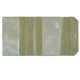 Okładka na kalendarz Hobonichi Techo A6 | Alettone (Olive)