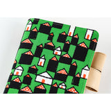 Okładka na kalendarz Hobonichi Techo A6 | minä perhonen: hütte