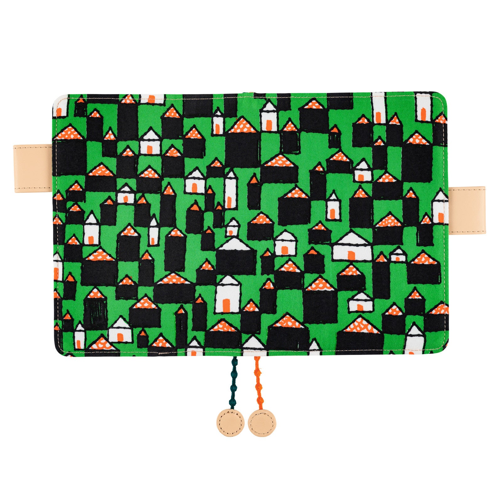 Okładka na kalendarz Hobonichi Techo A6 | minä perhonen: hütte