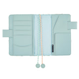 Okładka na kalendarz Hobonichi Techo A6 | minä perhonen: jellybeans + tambourine