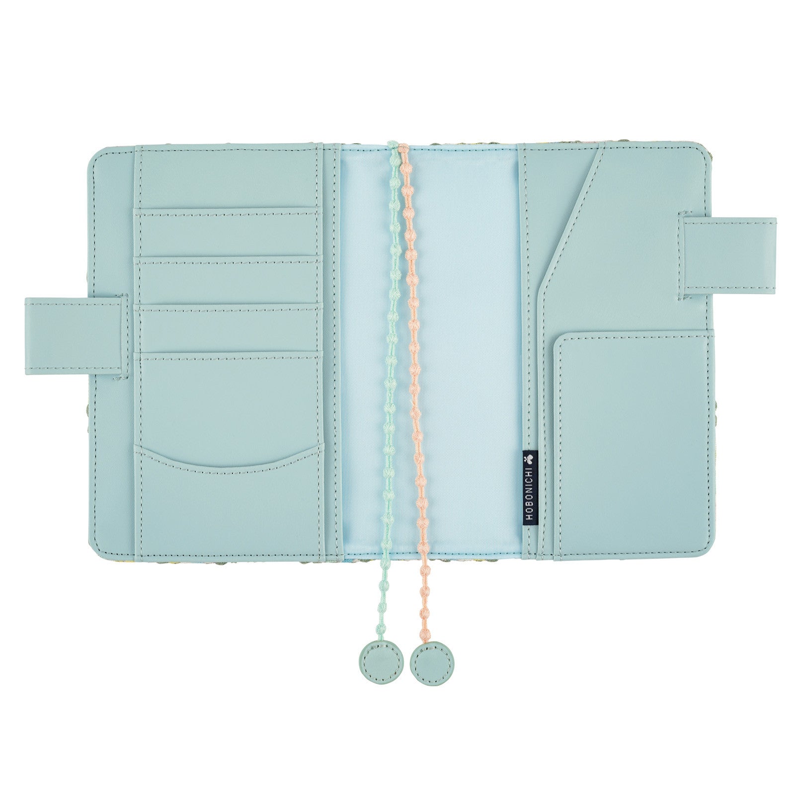 Okładka na kalendarz Hobonichi Techo A6 | minä perhonen: jellybeans + tambourine