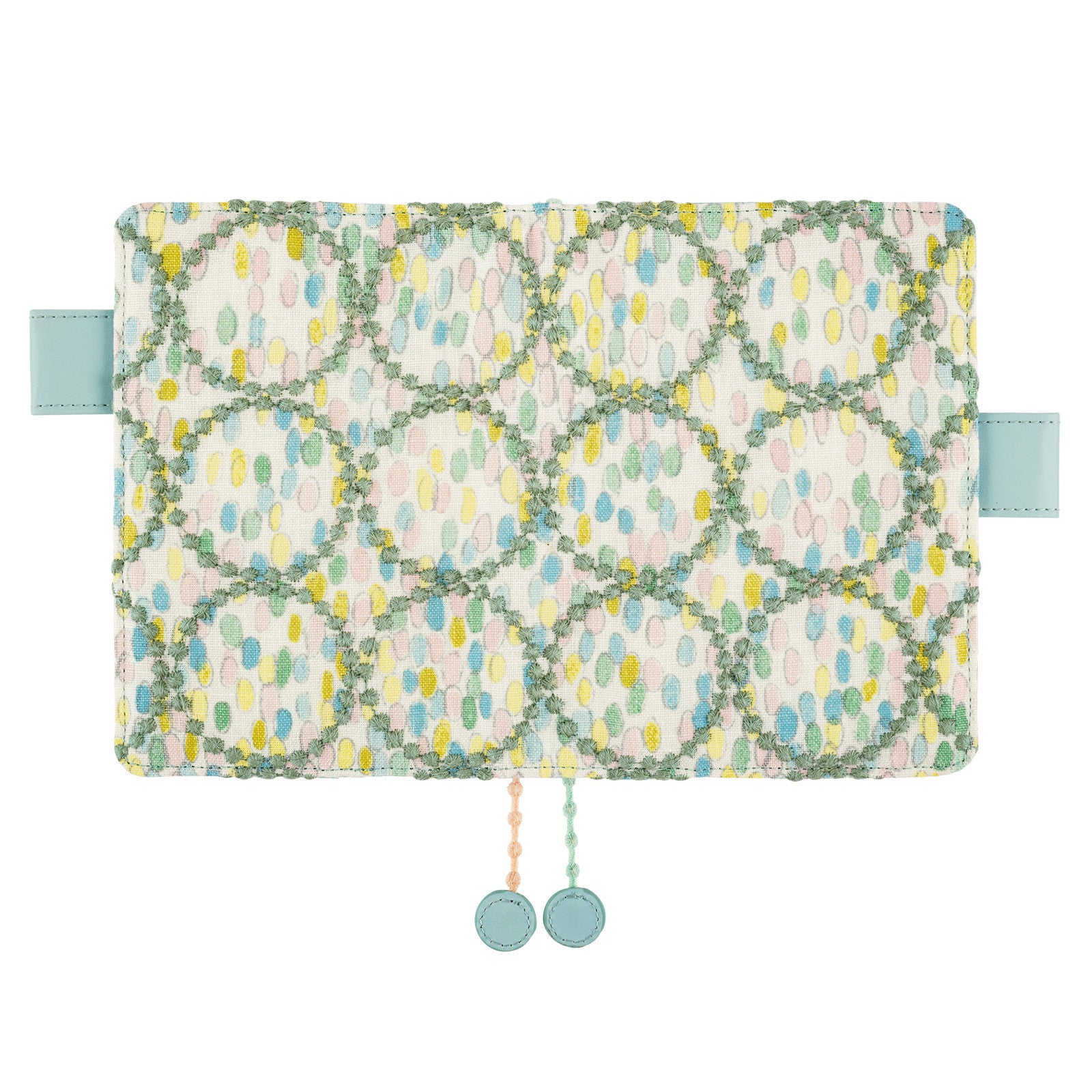 Okładka na kalendarz Hobonichi Techo A6 | minä perhonen: jellybeans + tambourine