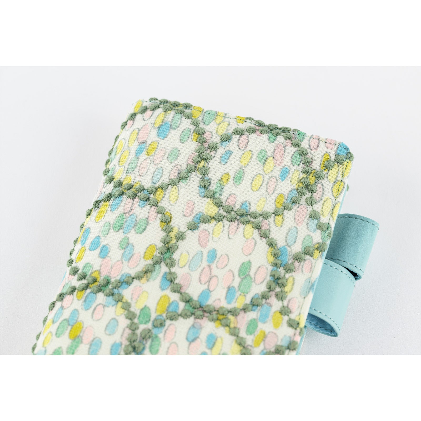 Okładka na kalendarz Hobonichi Techo A6 | minä perhonen: jellybeans + tambourine