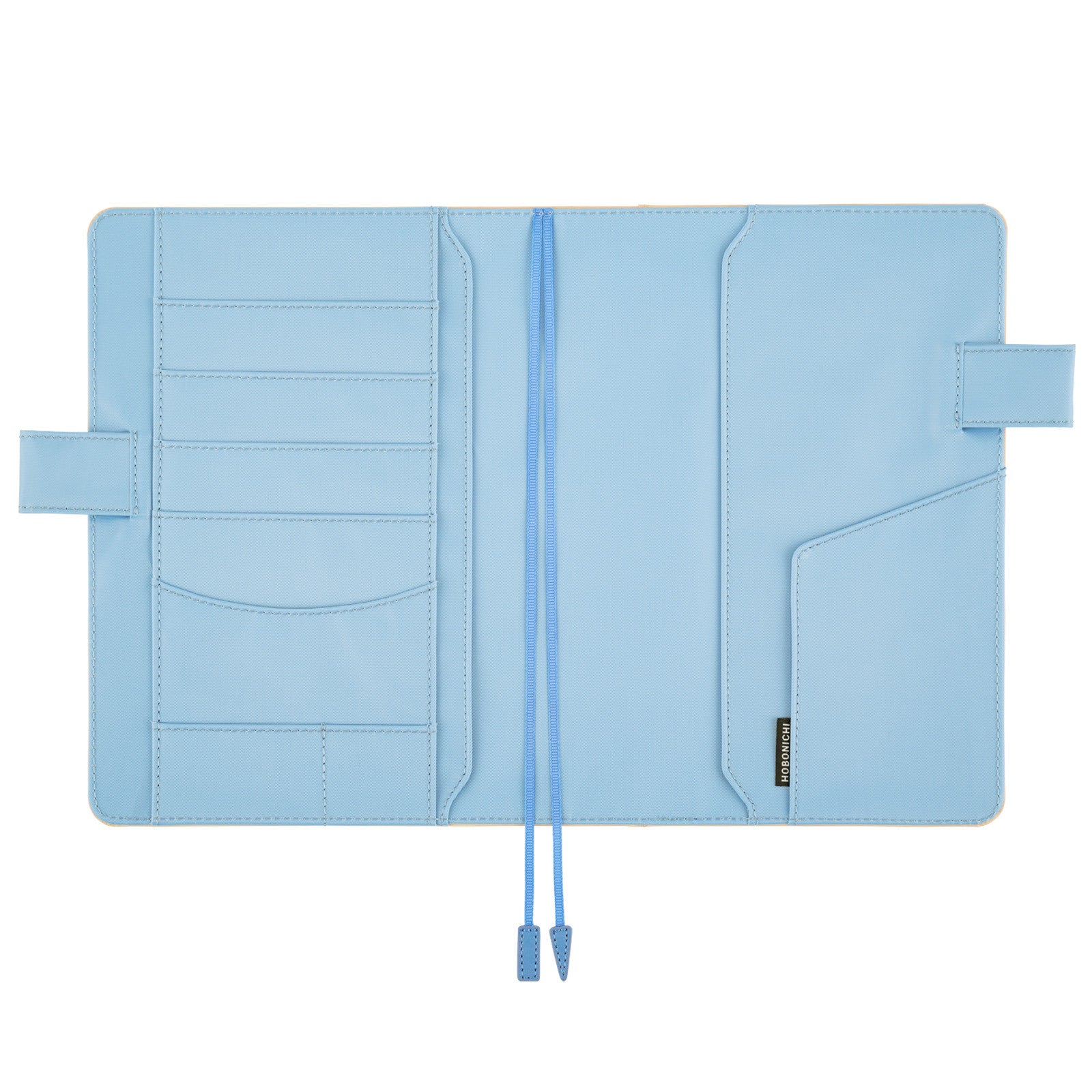 Okładka na kalendarz Hobonichi Techo A5 | Colors: Atelier Sky