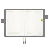 Okładka na kalendarz Hobonichi Techo A5 | Colors: Winter City