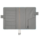 Okładka na kalendarz Hobonichi Techo A5 | Colors: Winter City