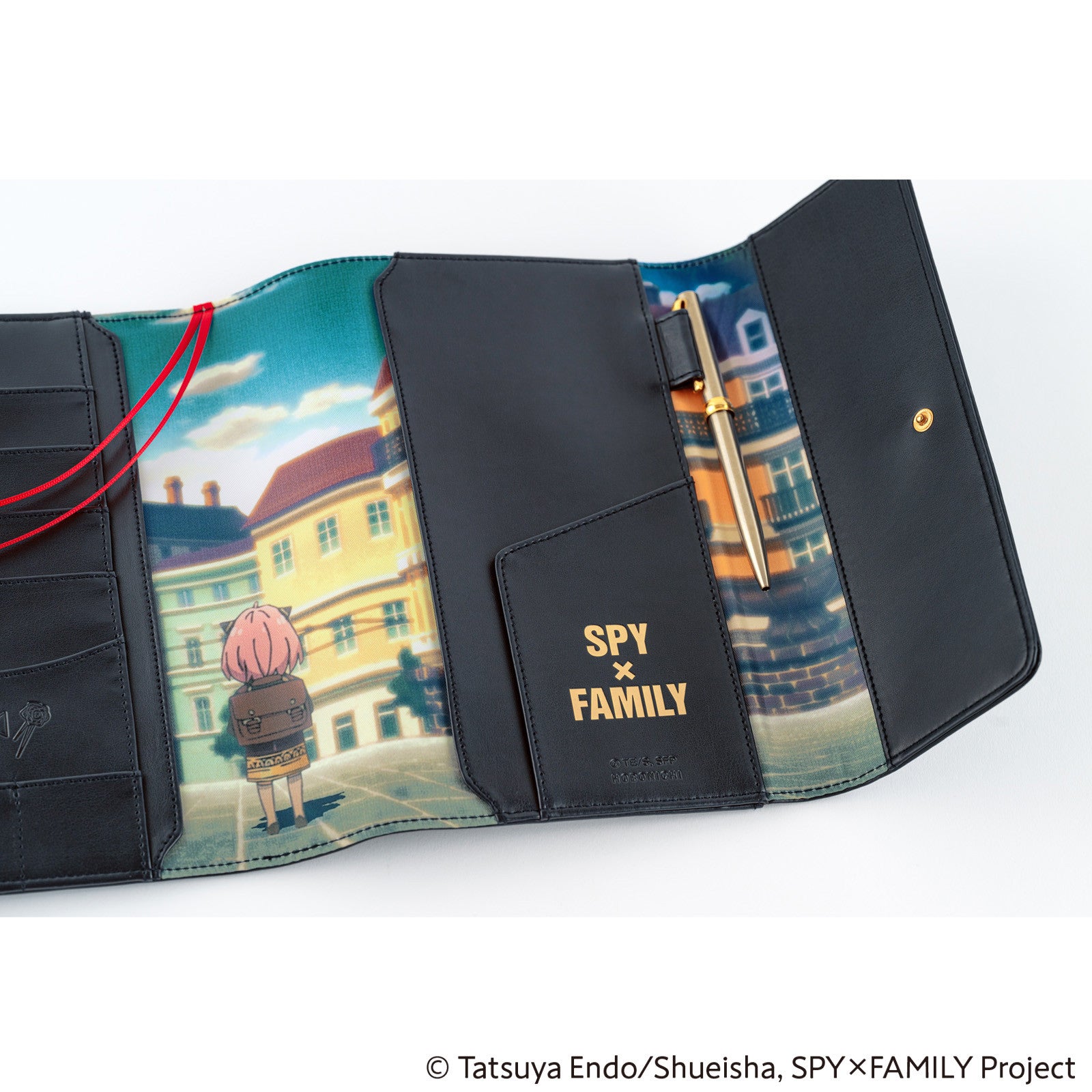 Okładka na kalendarz Hobonichi Techo A5 | SPY x FAMILY: After Class