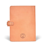 Yokohama leather cover by Ateliers Phileas A5 | Natural