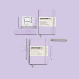 Długopis żelowy Leuchtturm1917 Drehgriffel Nr.1 | Liliowy