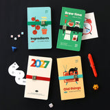 ICONIC Notebook Band | Slow