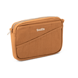Etui na artykuły papiernicze Soolla® Studio Pouch | Cinnamon