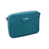 Etui na artykuły papiernicze Soolla® Studio Pouch | Aquamarine