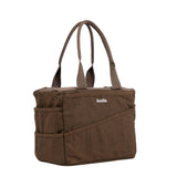 Torba na artykuły papiernicze Soolla® Studio Bag | Coffee Bean