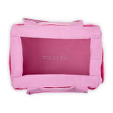 Torba na artykuły papiernicze Soolla® Studio Bag | Flamingo