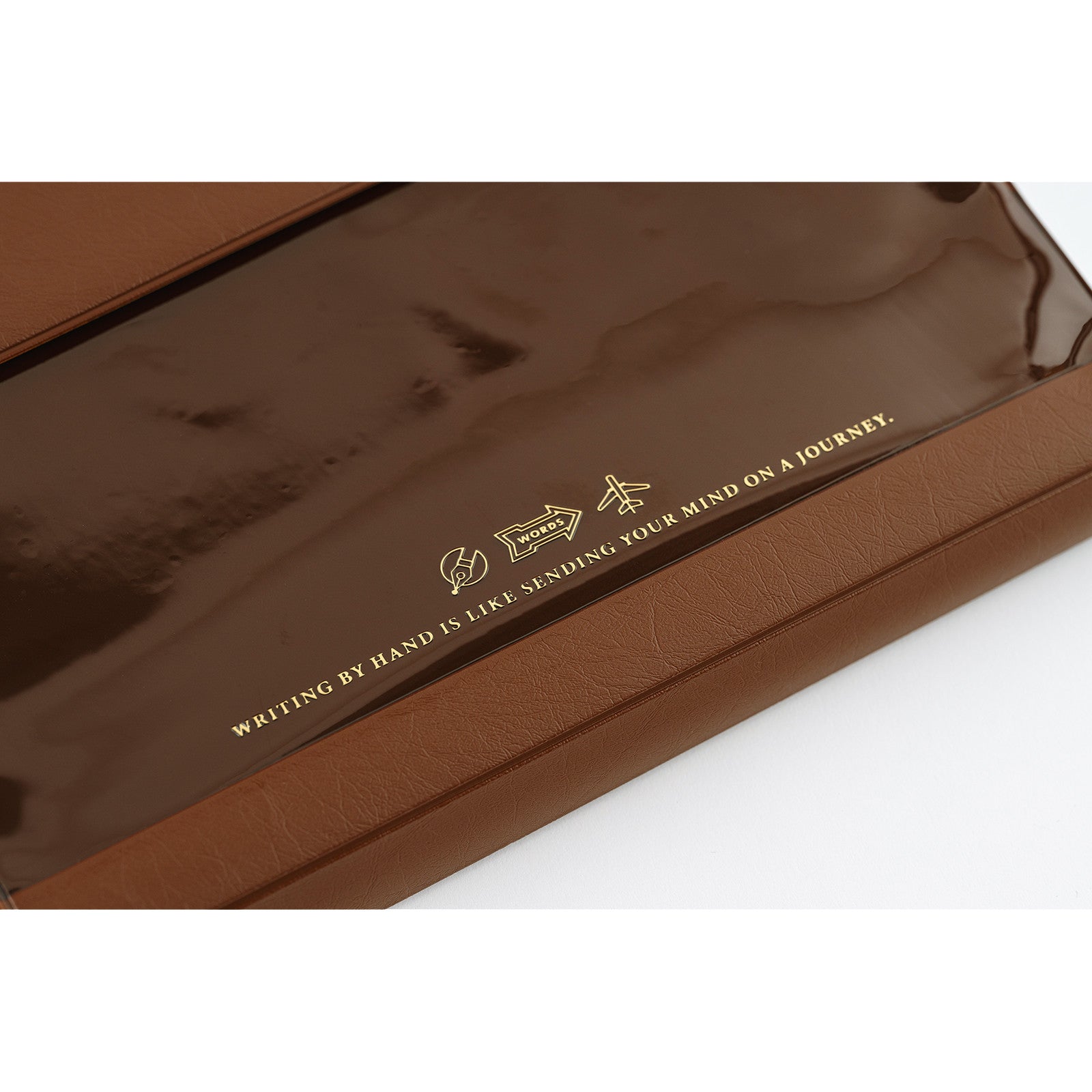 Okładka na kalendarz Hobonichi Techo A5 | Alettone (Brown)