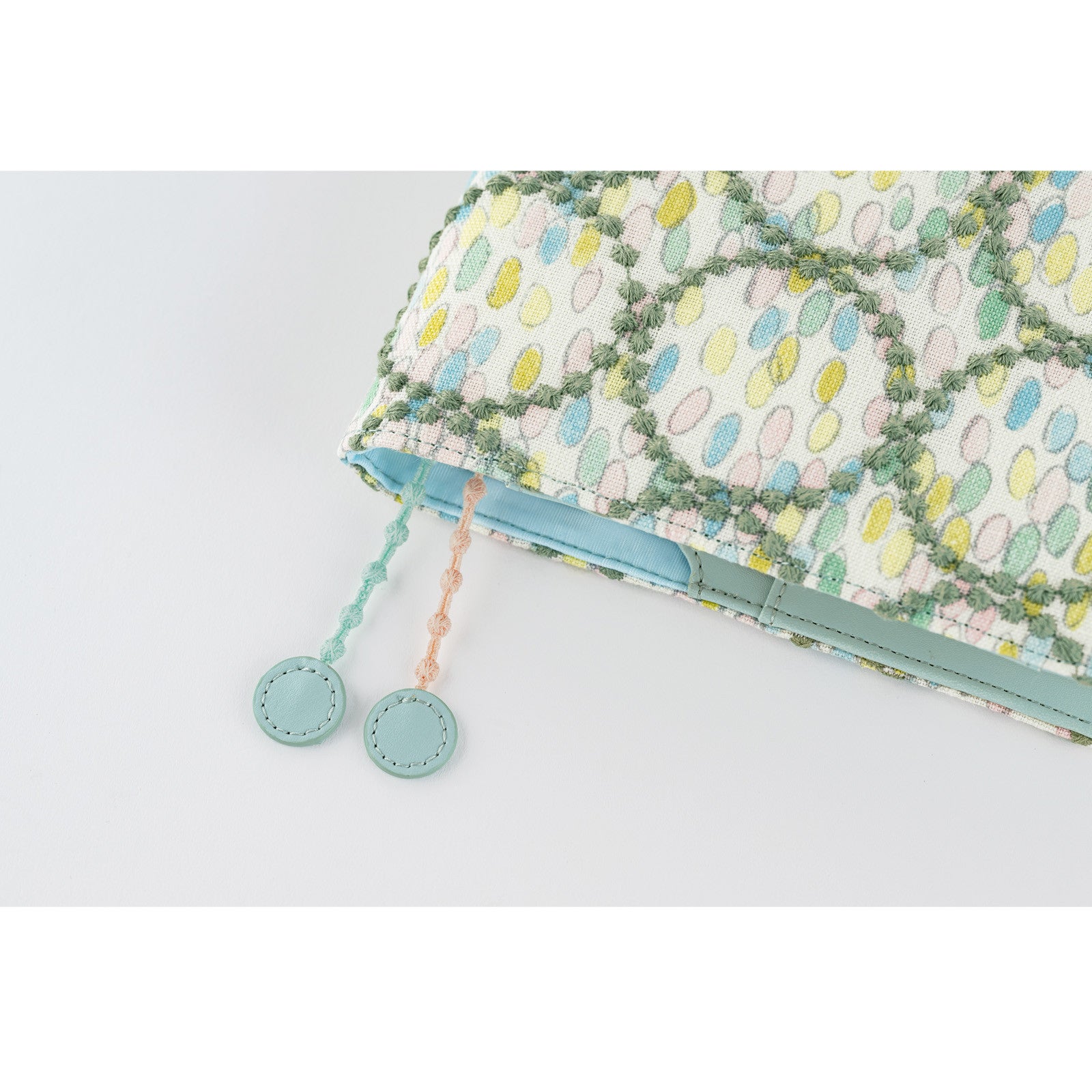 Okładka na kalendarz Hobonichi Techo A5 | minä perhonen: jellybeans + tambourine