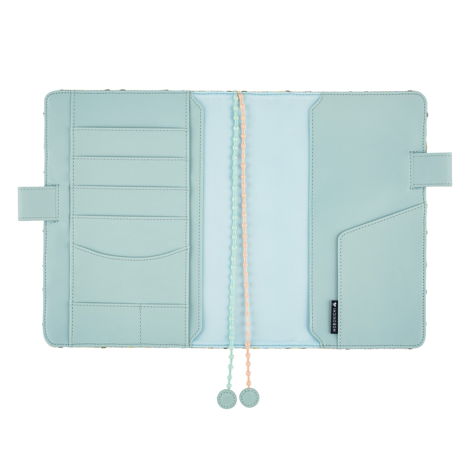 Okładka na kalendarz Hobonichi Techo A5 | minä perhonen: jellybeans + tambourine