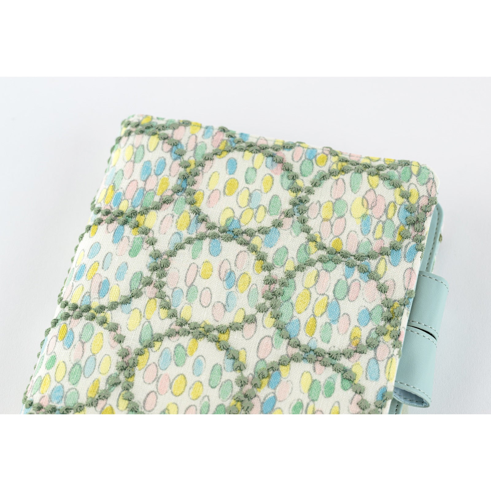 Okładka na kalendarz Hobonichi Techo A5 | minä perhonen: jellybeans + tambourine