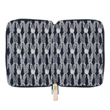 Okładka na kalendarz Hobonichi Techo A5 | minä perhonen: pomppia (Navy)