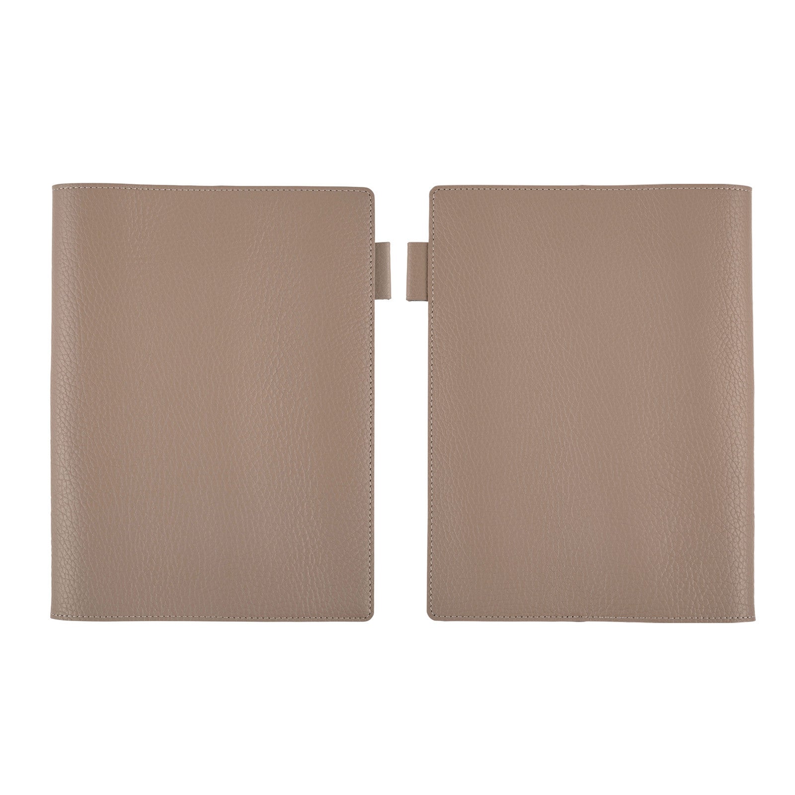 Skórzana Okładka na Kalendarz 5-letni Hobonichi A5 Large | Beżowa