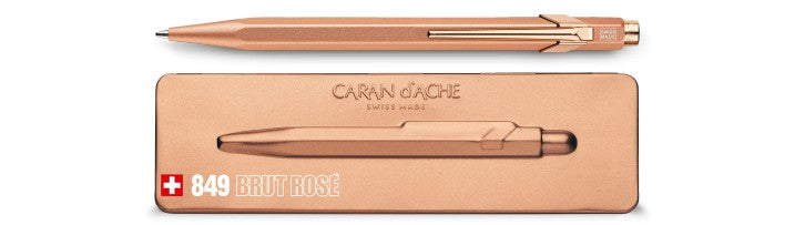 Długopis Caran D'Ache 849 Pop Line | Brut Rose