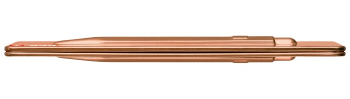 Długopis Caran D'Ache 849 Pop Line | Brut Rose