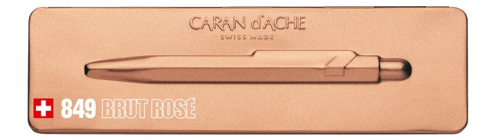 Długopis Caran D'Ache 849 Pop Line | Brut Rose