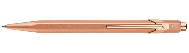 Długopis Caran D'Ache 849 Pop Line | Brut Rose