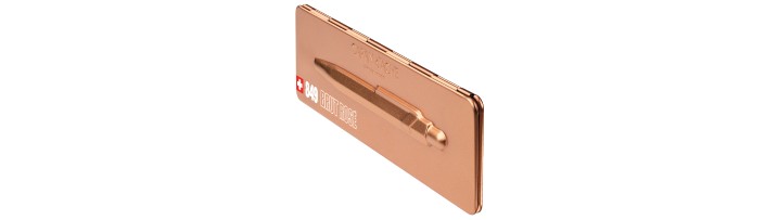 Długopis Caran D'Ache 849 Pop Line | Brut Rose