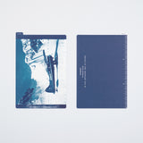 Liniuszek Hobonichi A6 |Naoki Ishikawa: Denali in the Midnight Sun 2