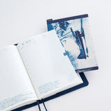 Liniuszek Hobonichi A6 |Naoki Ishikawa: Denali in the Midnight Sun 2