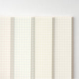 Notatnik Hobonichi Graph Notebook A6 | Naoki Ishikawa: Denali in the Midnight Sun 1