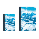 Notatnik Hobonichi Graph Notebook A5 | Naoki Ishikawa: Denali in the Midnight Sun 1