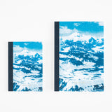Notatnik Hobonichi Graph Notebook A5 | Naoki Ishikawa: Denali in the Midnight Sun 1