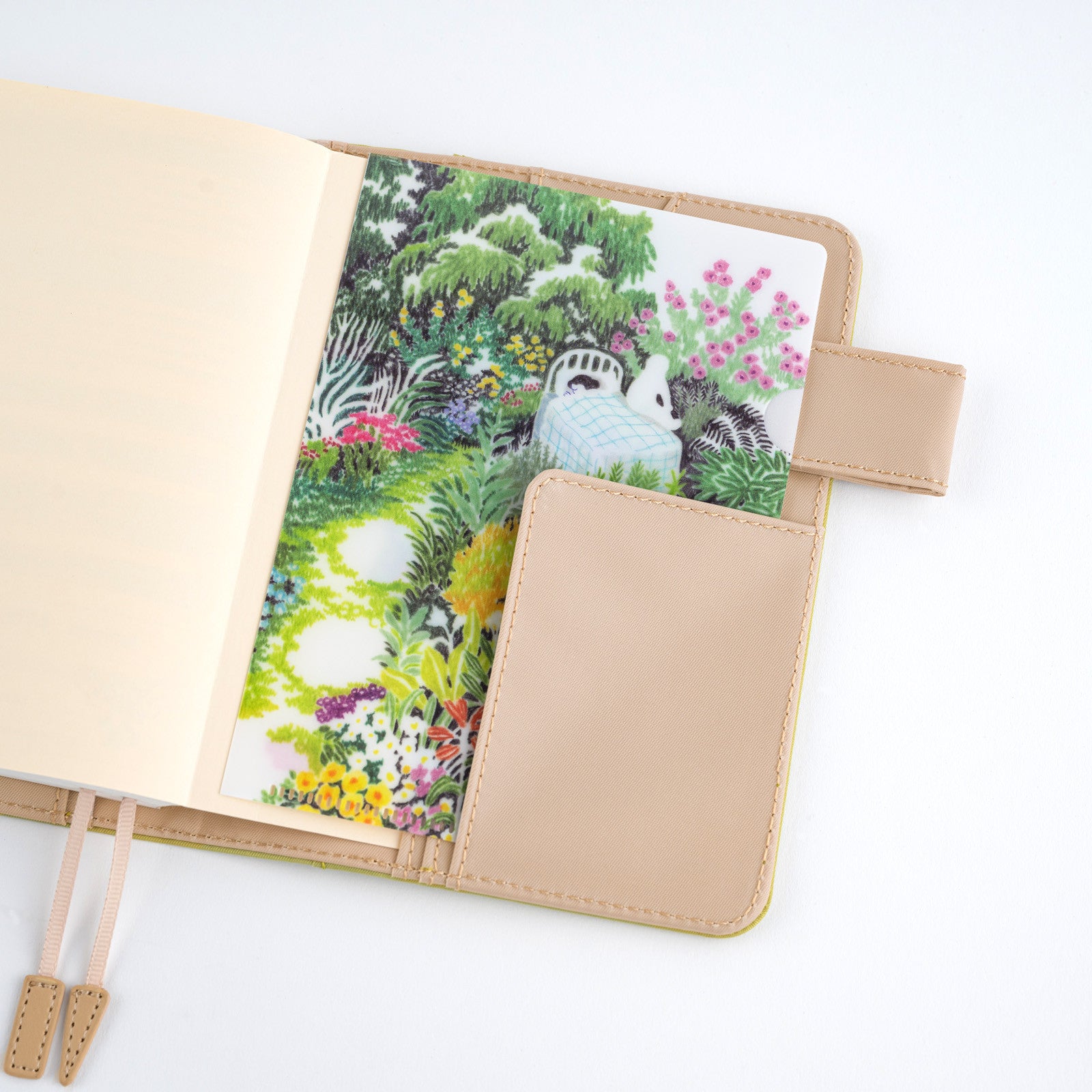Zestaw Folderów Hobonichi A6 | iyo okumi