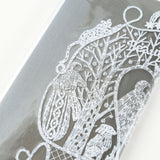 Okładka Hobonichi Weeks Clear Cover | iyo okumi: Beautiful Season