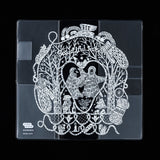 Okładka Hobonichi Weeks Clear Cover | iyo okumi: Beautiful Season