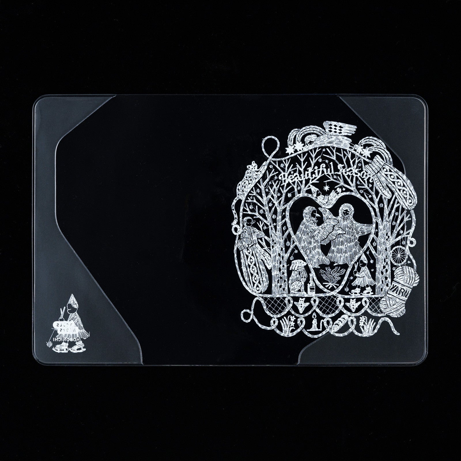 Okładka Hobonichi A6 Cover on Cover | iyo okumi: Beautiful Season