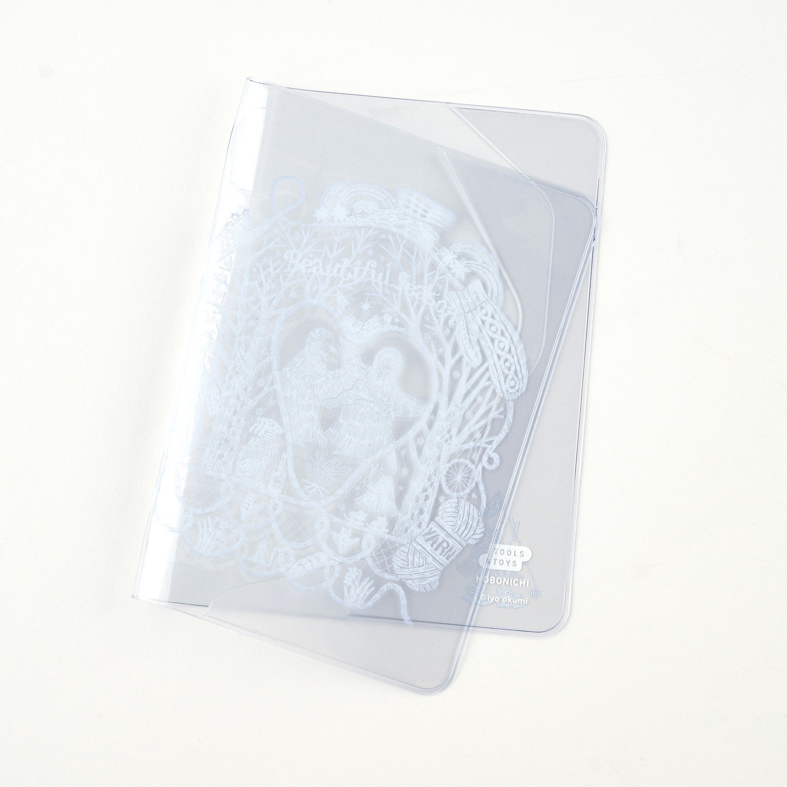 Okładka Hobonichi A6 Cover on Cover | iyo okumi: Beautiful Season