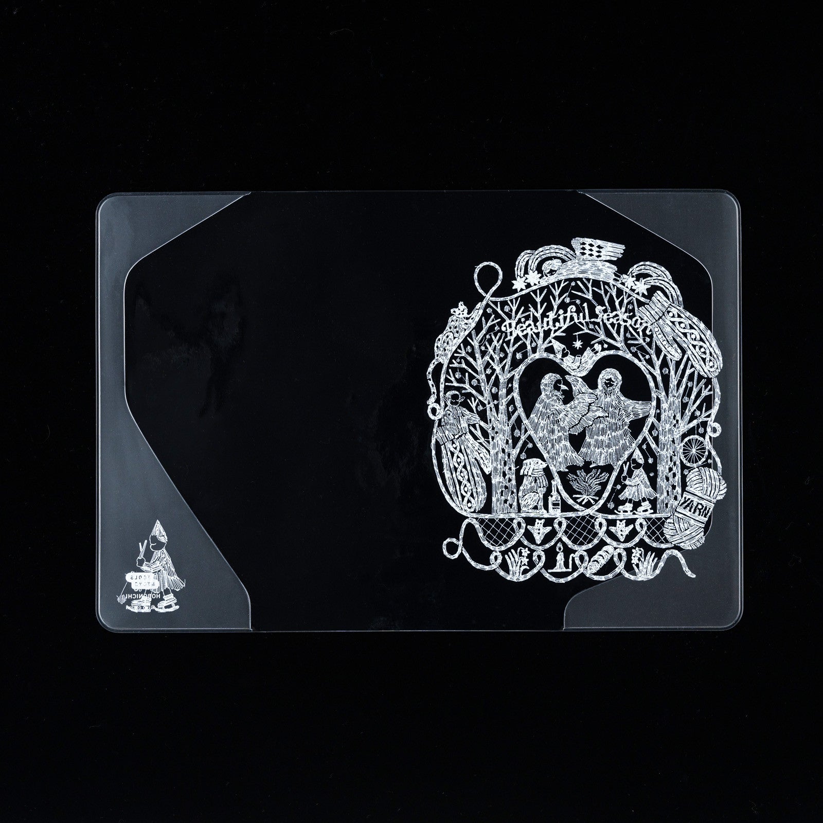 Okładka Hobonichi A5 Cover on Cover | iyo okumi: Beautiful Season