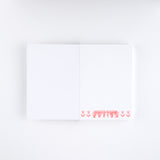 Notatnik Hobonichi Paper(s) | iyo okumi: My Tiny Garden