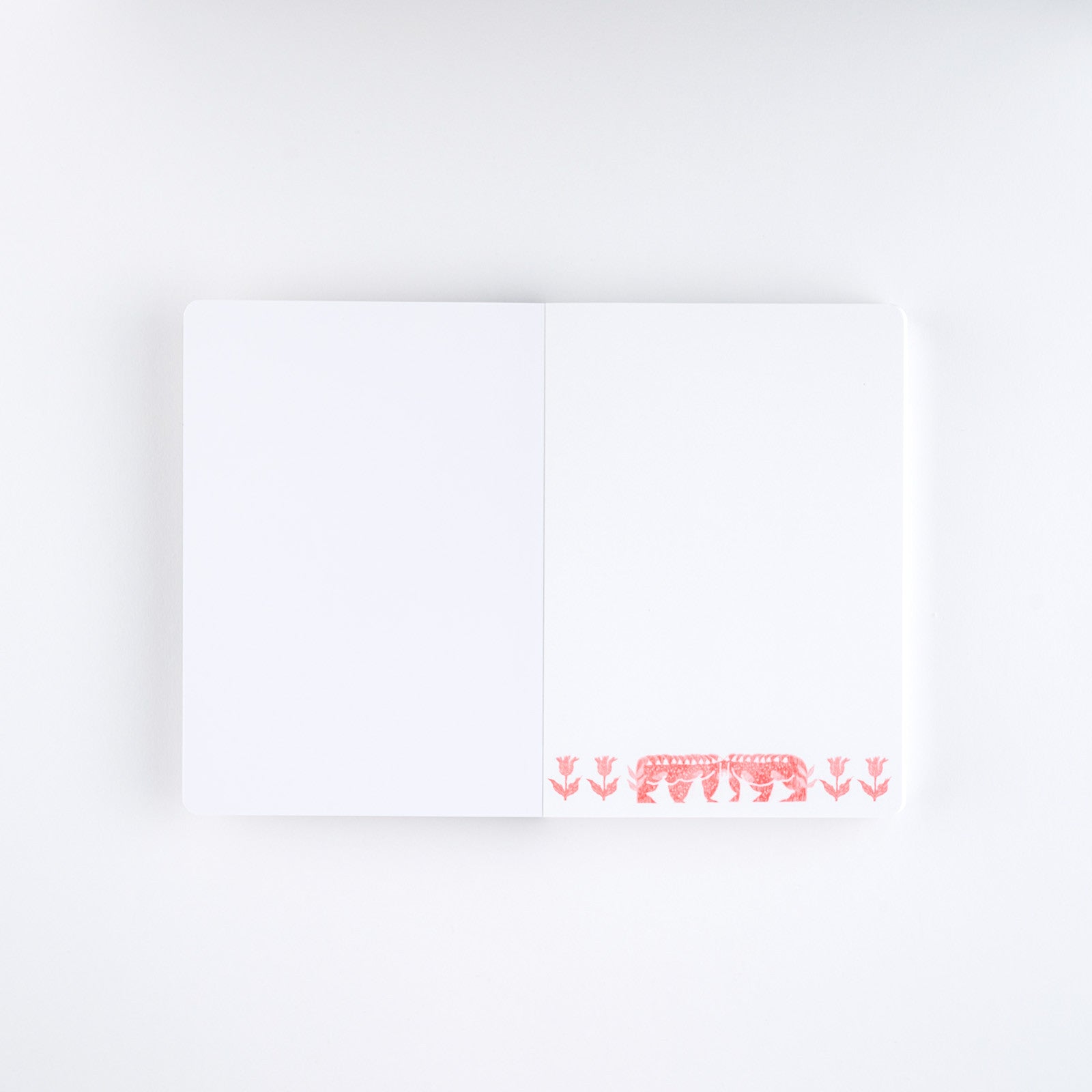 Notatnik Hobonichi Paper(s) | iyo okumi: My Tiny Garden