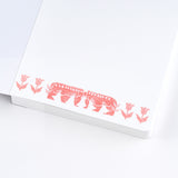 Notatnik Hobonichi Paper(s) | iyo okumi: My Tiny Garden