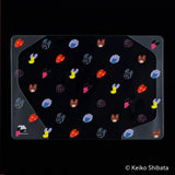 Okładka Hobonichi A5 Cover on Cover | Keiko Shibata: Dog Ears Fluttering in the Wind