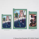 Liniuszek Hobonichi A6 | SPY x Family