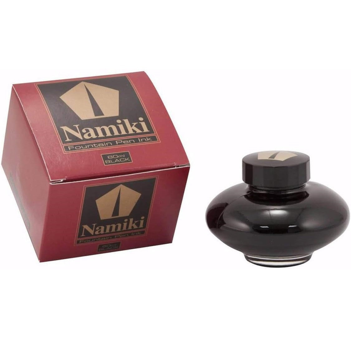 Atrament Pilot Namiki 60 ml | Czarny