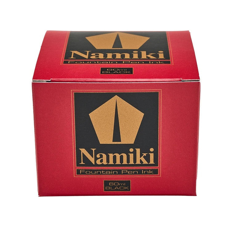 Atrament Pilot Namiki 60 ml | Czarny